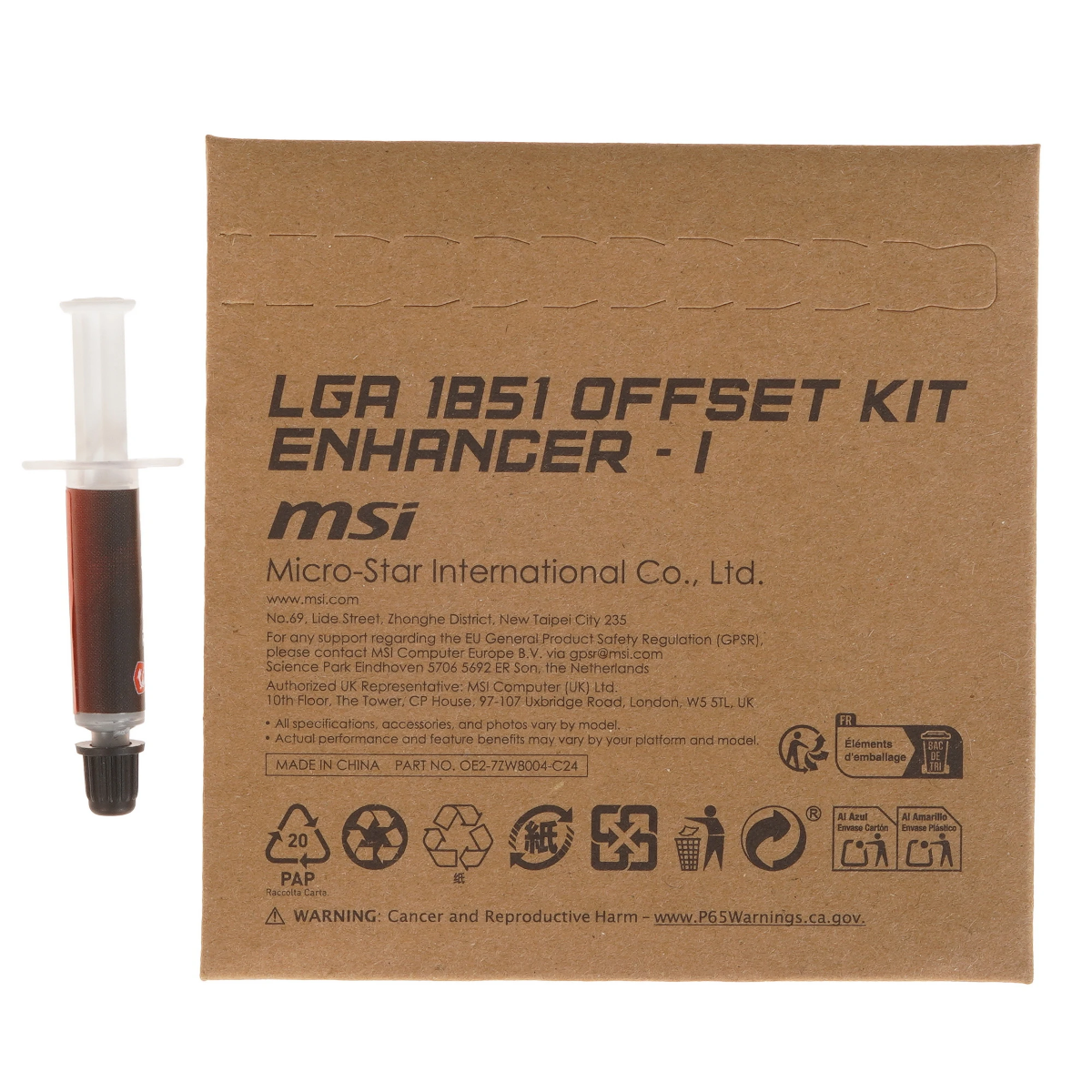 Кулер Процессорный MSI MAG CORELIQUID I360