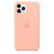 

iPhone 11 Pro Silicone Case - Grapefruit