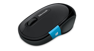 Мышь Microsoft Corporation Sculpt Comfort Mouse H3S-00002, цвет черный