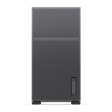 Корпус JONSBO D41 MESH