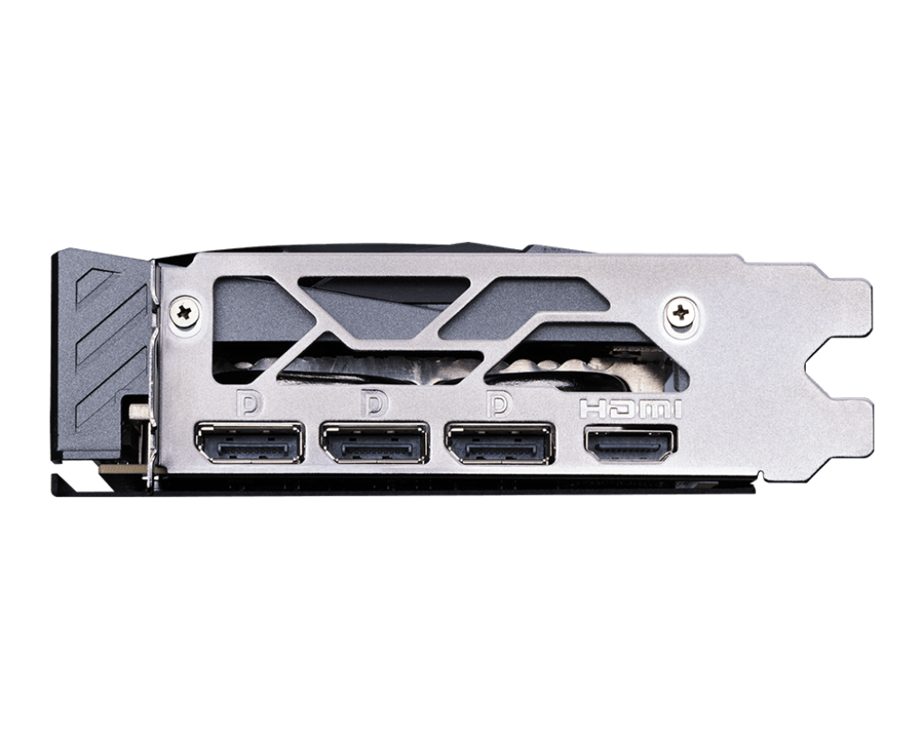 Видеокарта MSI GeForce RTX 5060 Ti 8 ΓБ Retail