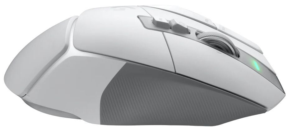 Мышь Logitech G502X Lightspeed 910-006228, цвет белый