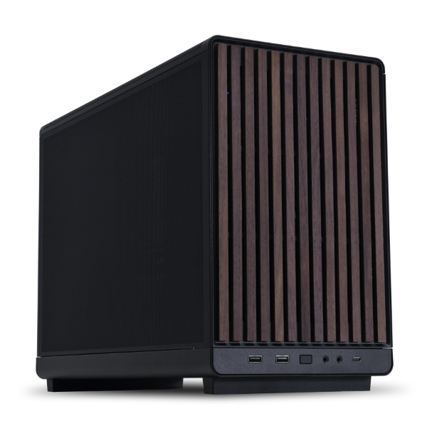 Корпус Lian Li A3 mATX Wood Edition