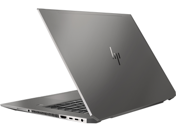 Ноутбук HP Inc. Zbook 15 Studio G5 6TW44EA Intel Core i9-9880H (серебристый)