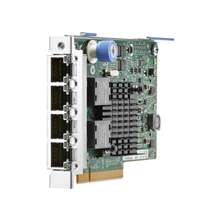Сетевая карта Hewlett Packard Enterprise 1Gb 4-port I350-T4V2