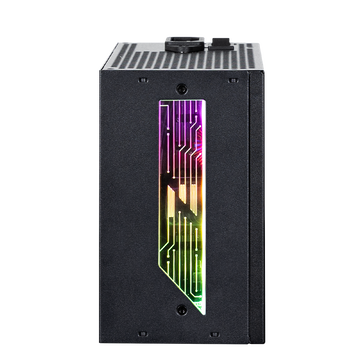 Блок питания Zalman ATX 1200W ZM1200-TMXII 80+ gold 24pin APFC 120mm fan 12xSATA Cab Manag RTL