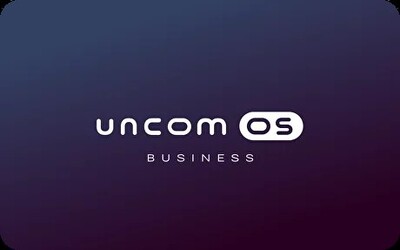 Uncom OS Business (лицензия, электронный ключ),