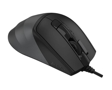 Мышь A4tech Fstyler FM45S Air FM45S AIR USB (STONE GREY), цвет серый