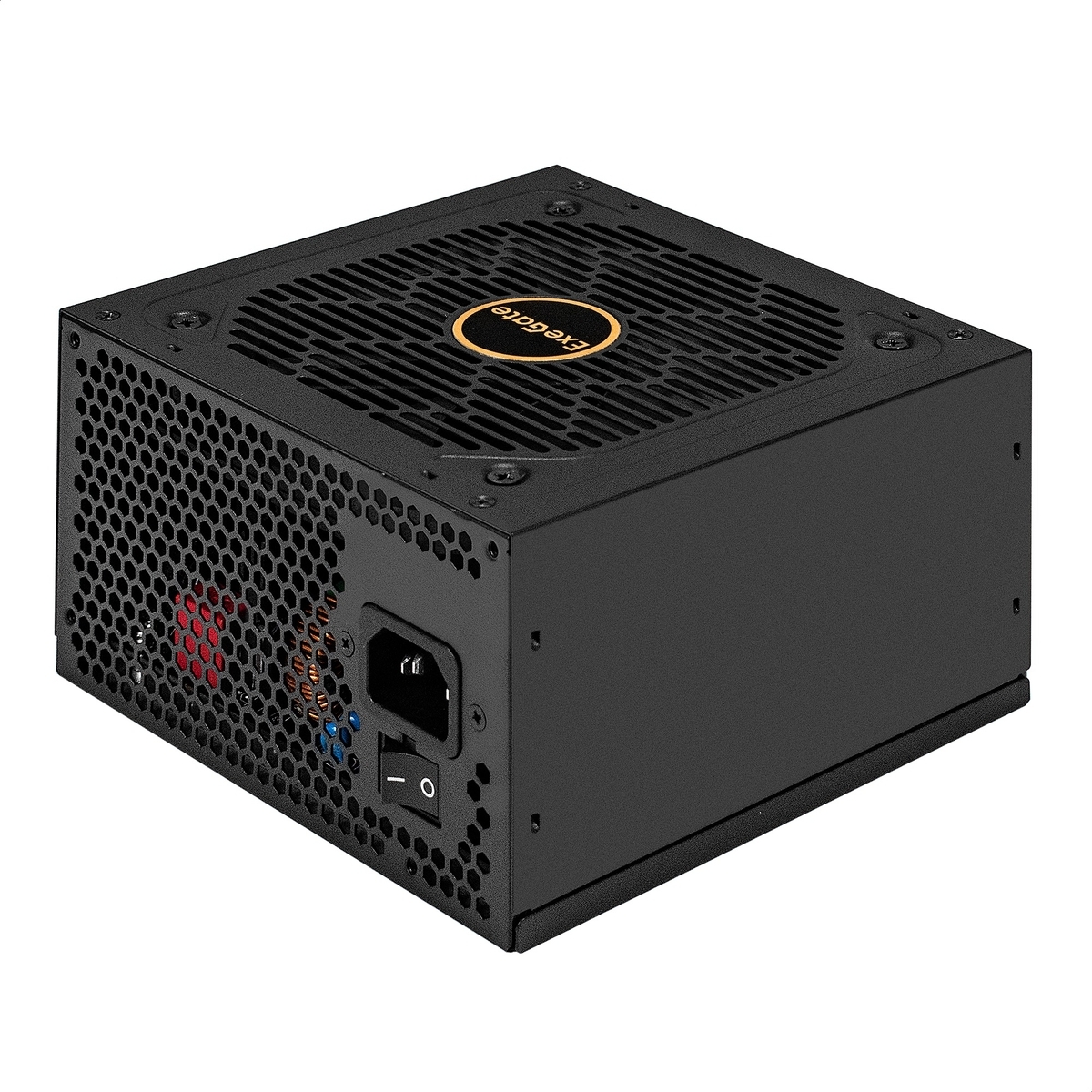 Блок питания Exegate ATX 80PLUS GOLD 750VSP FC