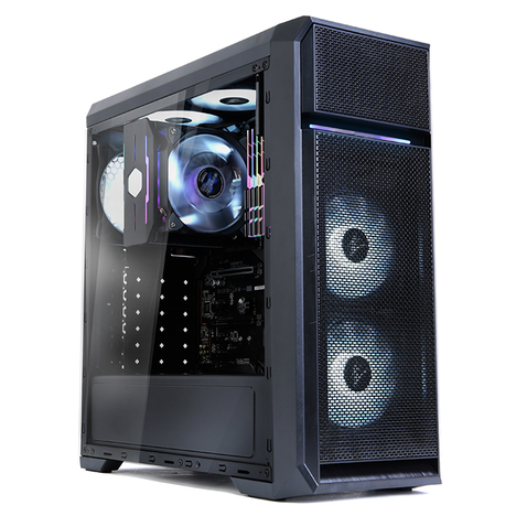 Корпус Zalman N5 OF