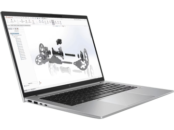 Ноутбук HP Inc. Zbook Firefly 14 G11 A1VL0PT Intel Core Ultra 7 155H (серый)