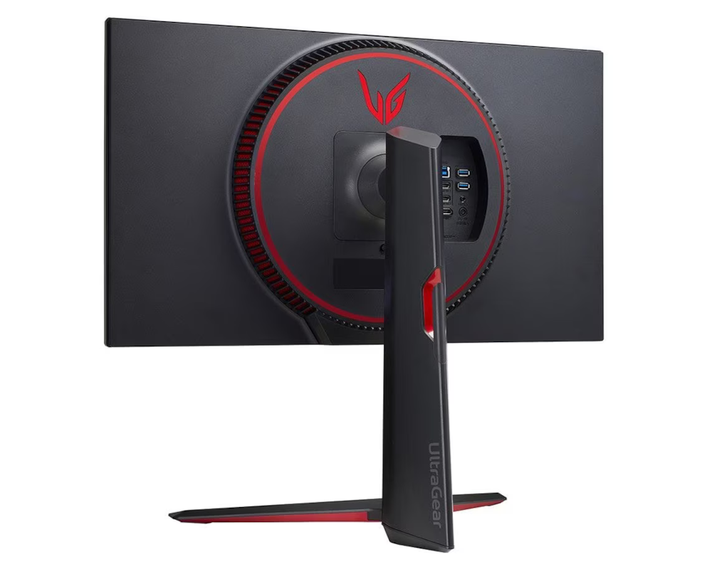 Монитор LG 27GP95RP 27.0-inch черный