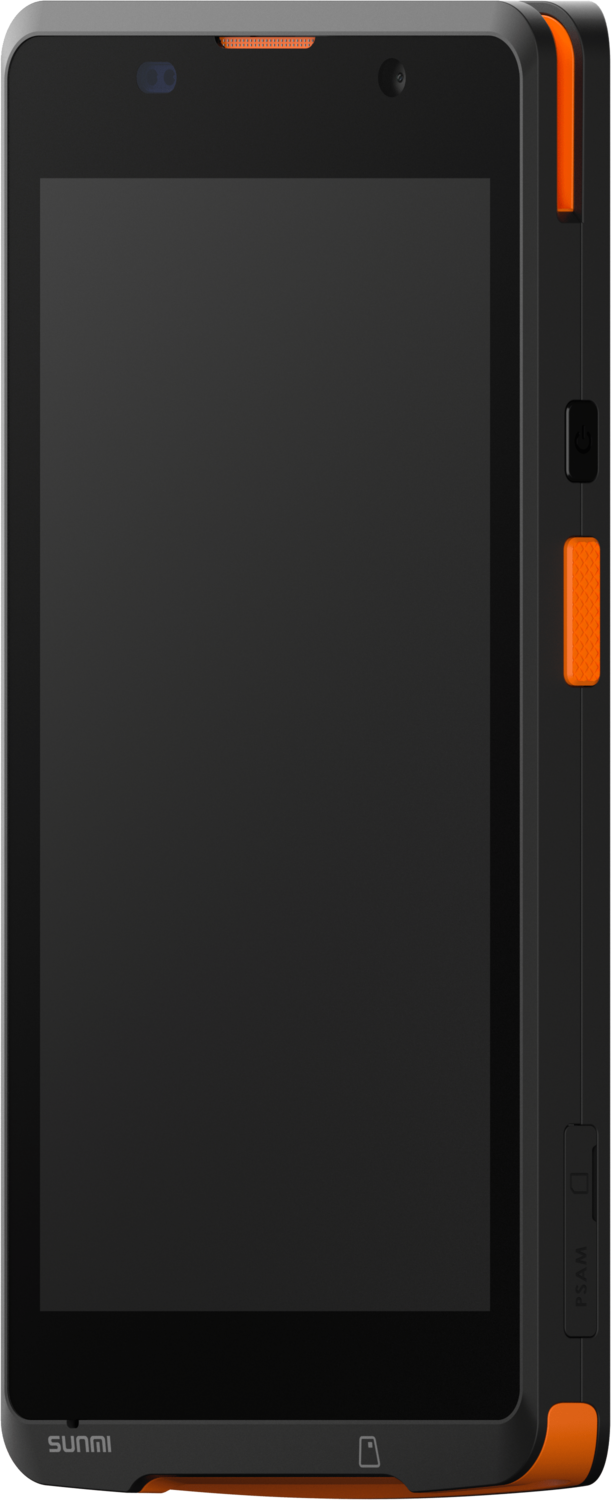 Мобильный POS-терминал SUNMI P2 Mini Scanner