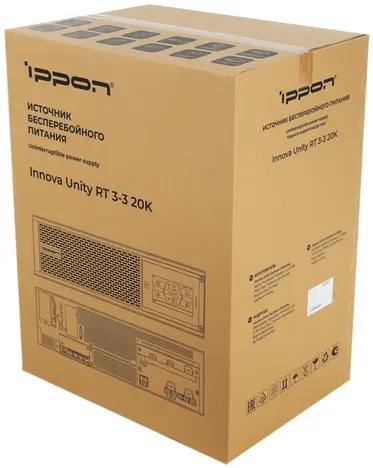 Сменная батарея для ИБП Ippon Innova Unity RT 3-3