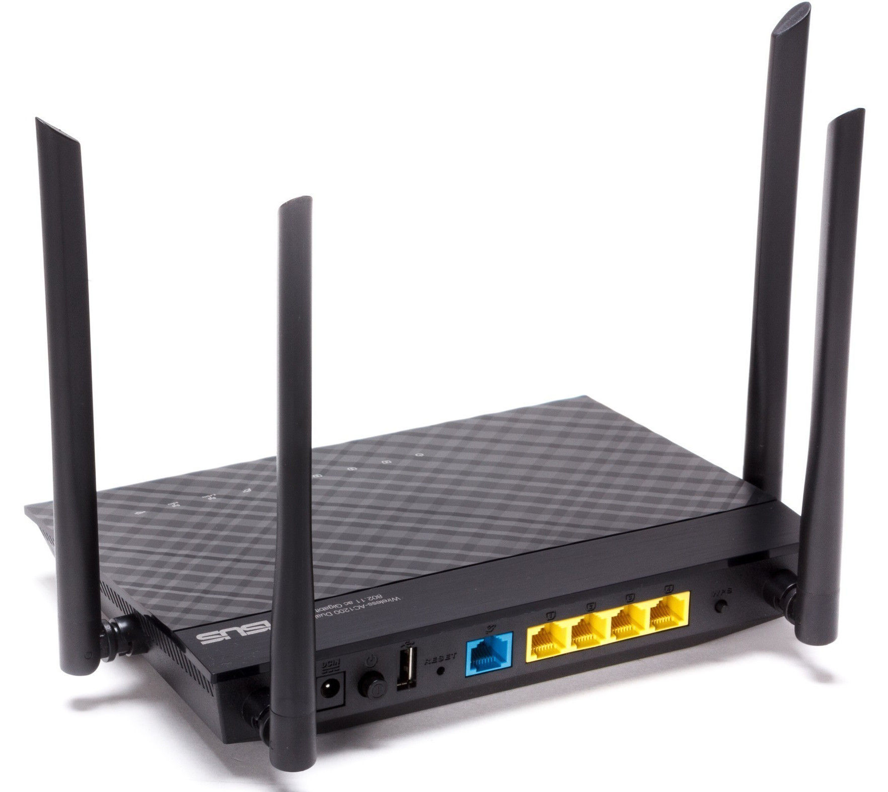 Wi-Fi роутер ASUS RT-AC1200