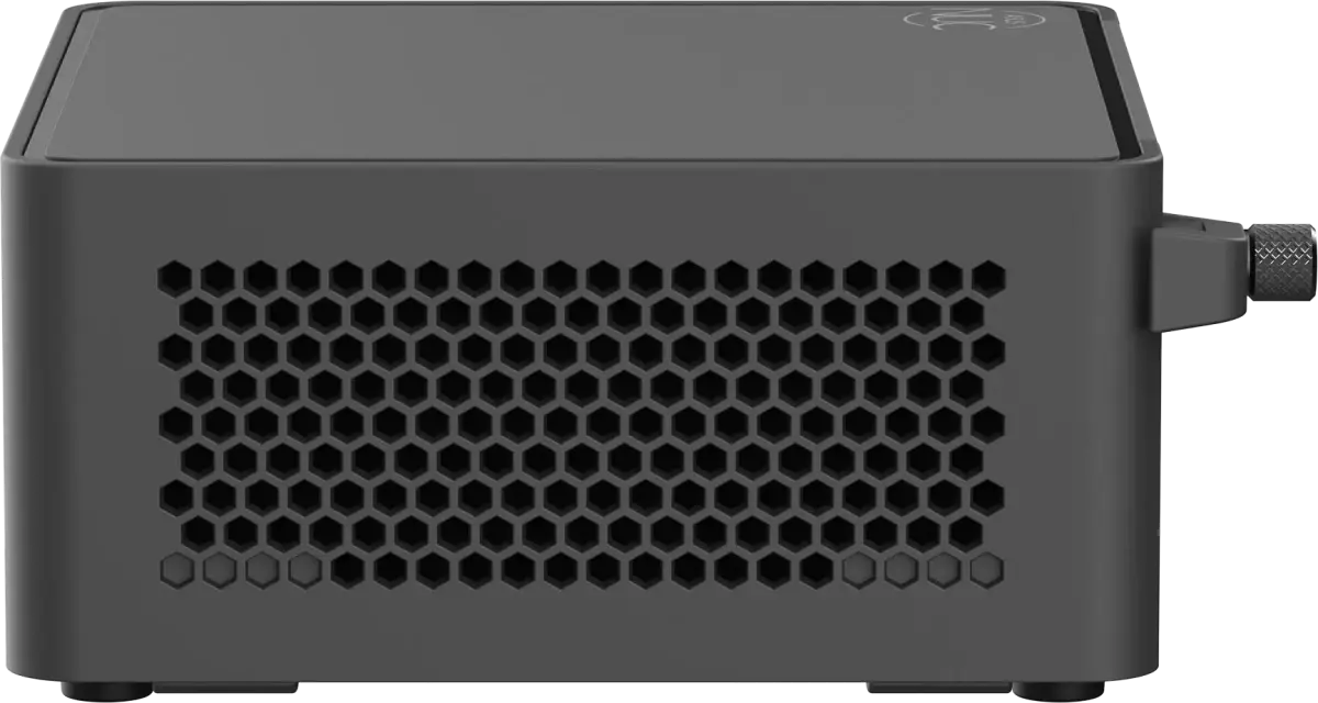 МиниПК ASUS NUC 15 Pro NUC15CRH, 90AR00Q2-M00020