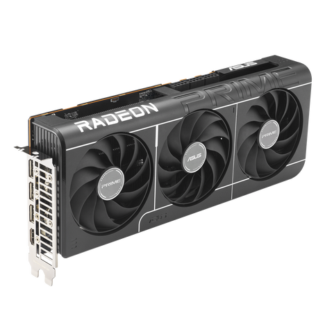 Видеокарта ASUS Radeon RX 9070 XT 16 ΓБ Retail