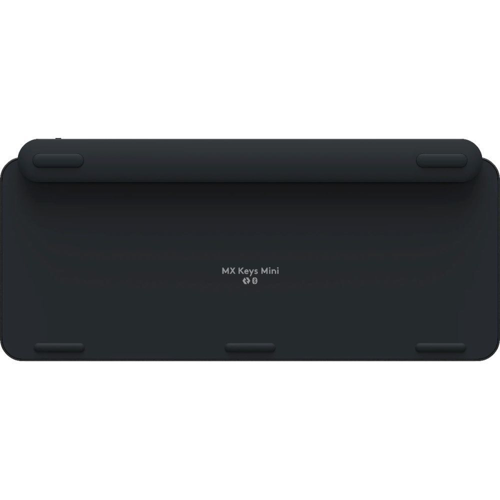 Клавиатура Logitech MX Keys Mini 920-010501, цвет темно-серый