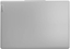 Ноутбук/ Lenovo IdeaPad Slim 5 14Q8X9 14&quot;(1920x1200 IPS)/Qualcomm Snapdragon X1P-42-100(3.4Ghz)/16384Mb/512PCISSDGb/noDVD/Int:Adreno X1-85/Cam/BT/WiFi/57WHr/war 1y/1.48kg/cloud grey/Win11Home + 65W, RU kbd