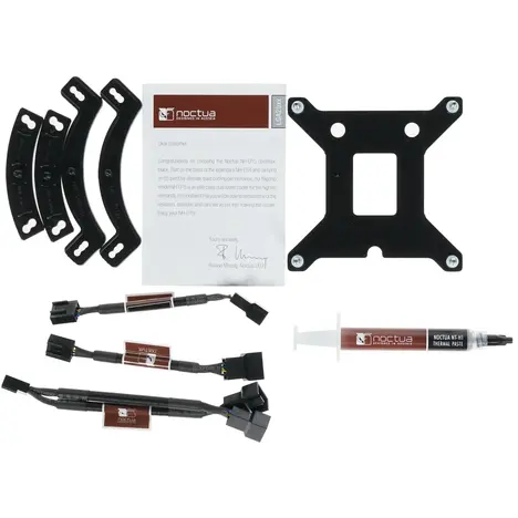Кулер Процессорный Noctua CPU Cooler NH-D15 G2 chromax.black