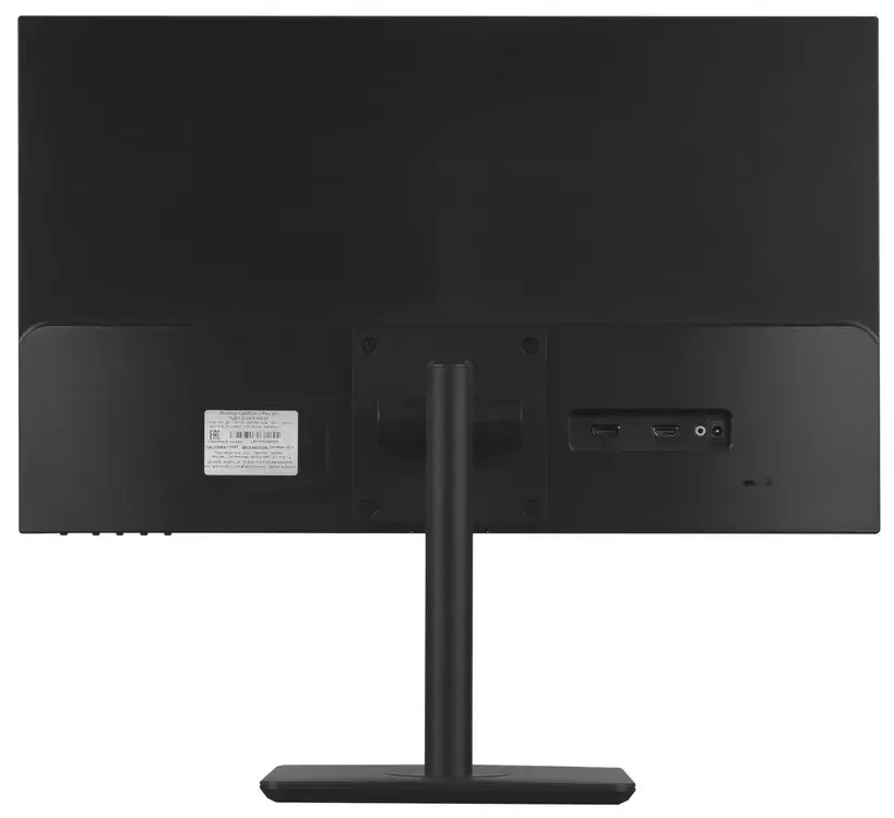 Монитор Lightcom ПЦВТ.852859.400-05 23.8-inch черный