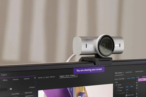 Вебкамера Logitech WebCam MX Brio 705