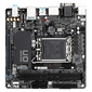 Материнская плата Gigabyte LGA 1700 Intel H610 H610I