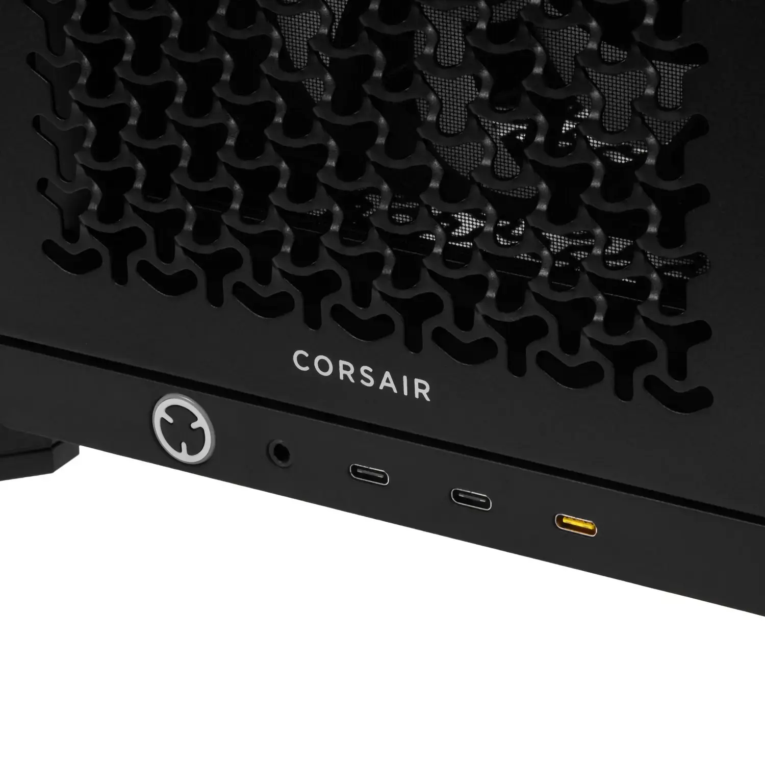 Корпус Corsair Frame 4000D LCD RS ARGB