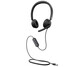 Гарнитура Microsoft Corporation Modern USB 6ID-00021, цвет черный