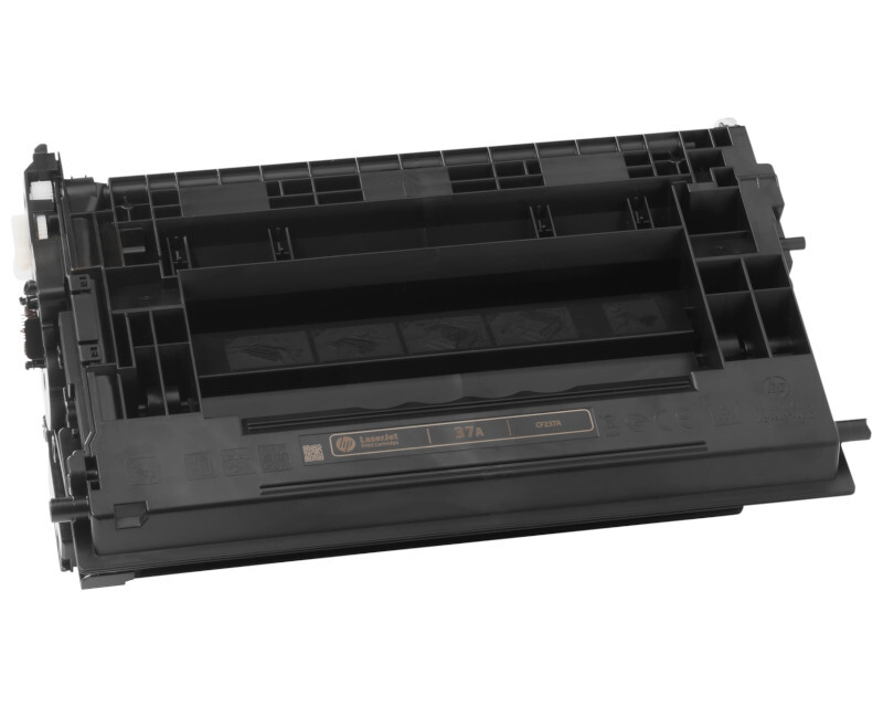 Тонер-картридж черный HP Inc. CF237A