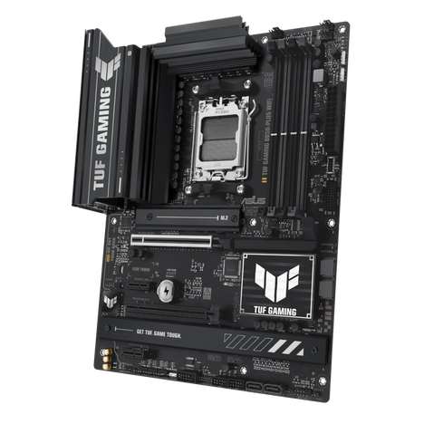 Материнская плата ASUS AMD B850 TUF GAMING B850-PLUS WIFI