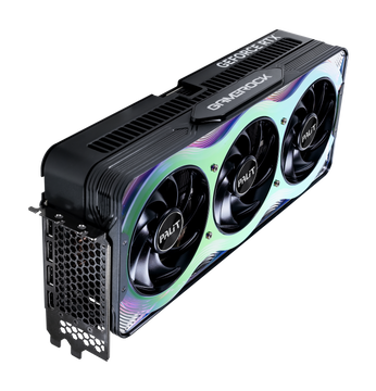Видеокарта Palit GeForce RTX 5070 Ti 16 ΓБ Retail