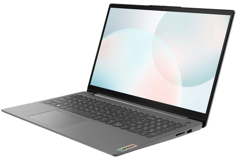 Ноутбук LENOVO IdeaPad IP3 G7 15ABA7 AMD Ryzen 3 5425U (серый)