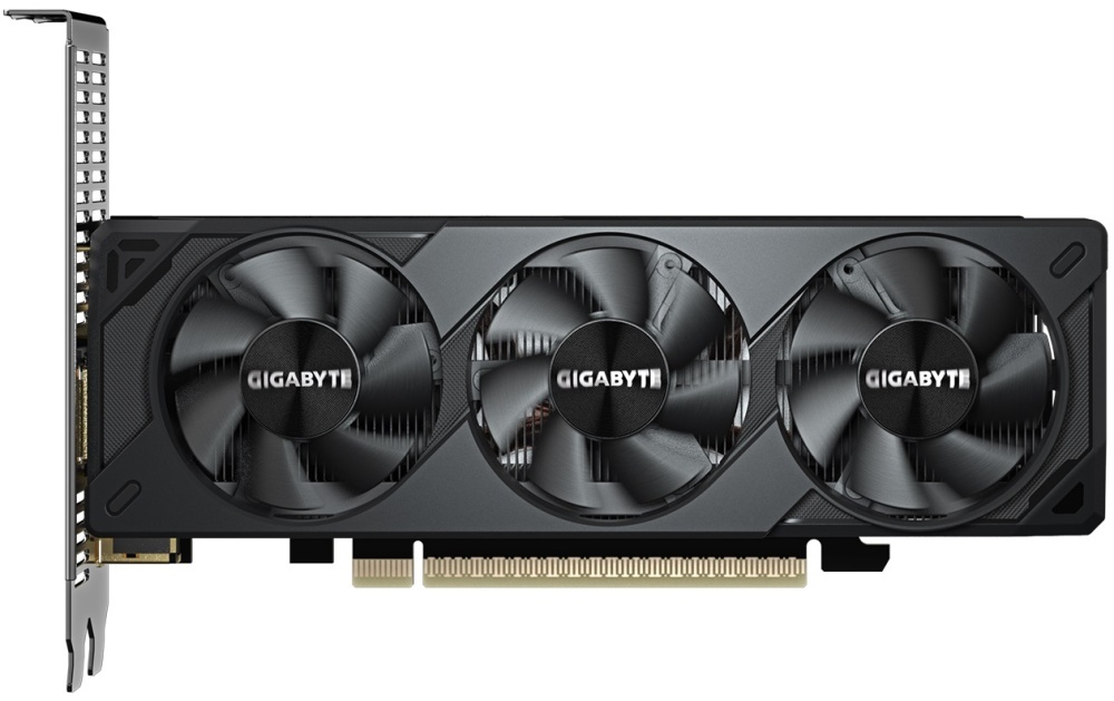 Видеокарта Gigabyte GeForce RTX 5060 8 ΓБ Retail