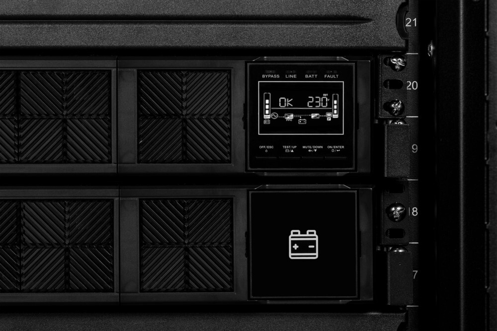 Сменная батарея для ИБП Systême Electric BPSE192