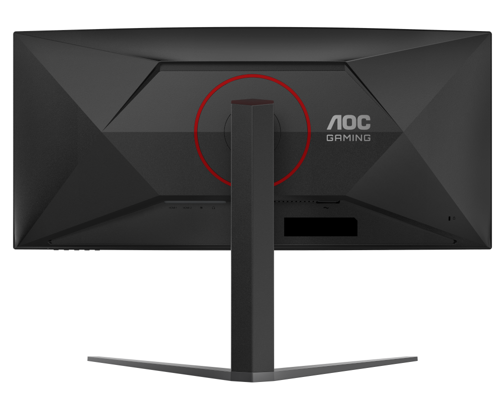 Монитор AOC CU34G4 34.0-inch черный