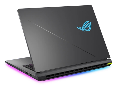 Ноутбук ASUS G18 G815 G815LR-S9126W Intel Core Ultra 9 275HX (серый)