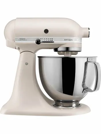 Планетарный миксер KitchenAid Artisan 4.8л (4 предмета)