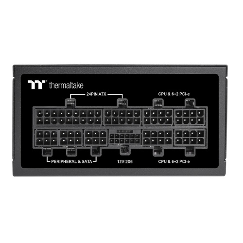 Блок питания Thermaltake Toughpower SFX Platinum - TT Premium Edition  (ATX 3.1 &amp; PCIe Gen 5.1) 1000W