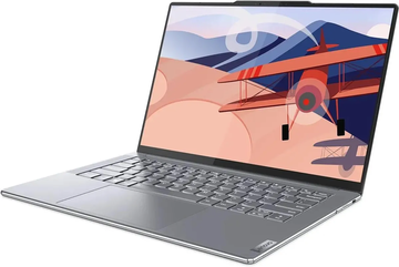 Ноутбук LENOVO Yoga Slim 7 Gen 8 14APU8 AMD Ryzen 5 7640HS (серый)