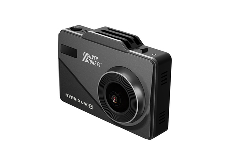 Комбо-устройство (регистратор+детектор) Silverstone UNO S