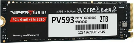 Накопитель  Patriot Viper  PV593 PCI Express