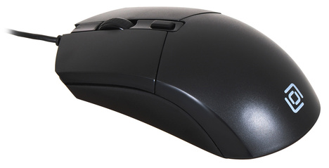 Мышь Oklick Мышь 207M 1474598, цвет черный