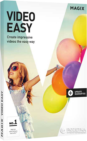 MAGIX Video easy