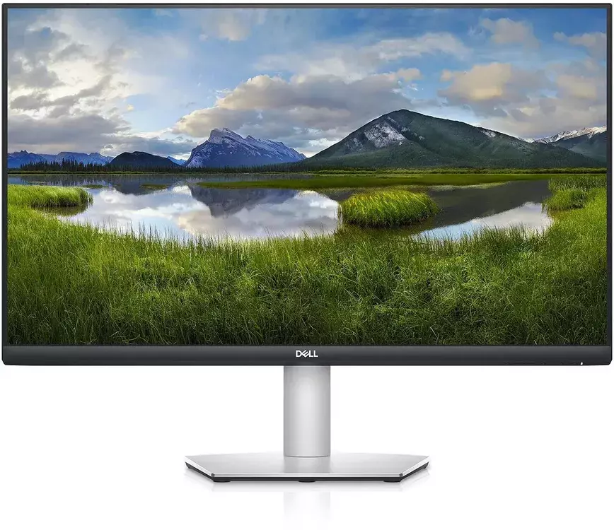 Монитор Dell Technologies S2722DC 27.0-inch серебристый