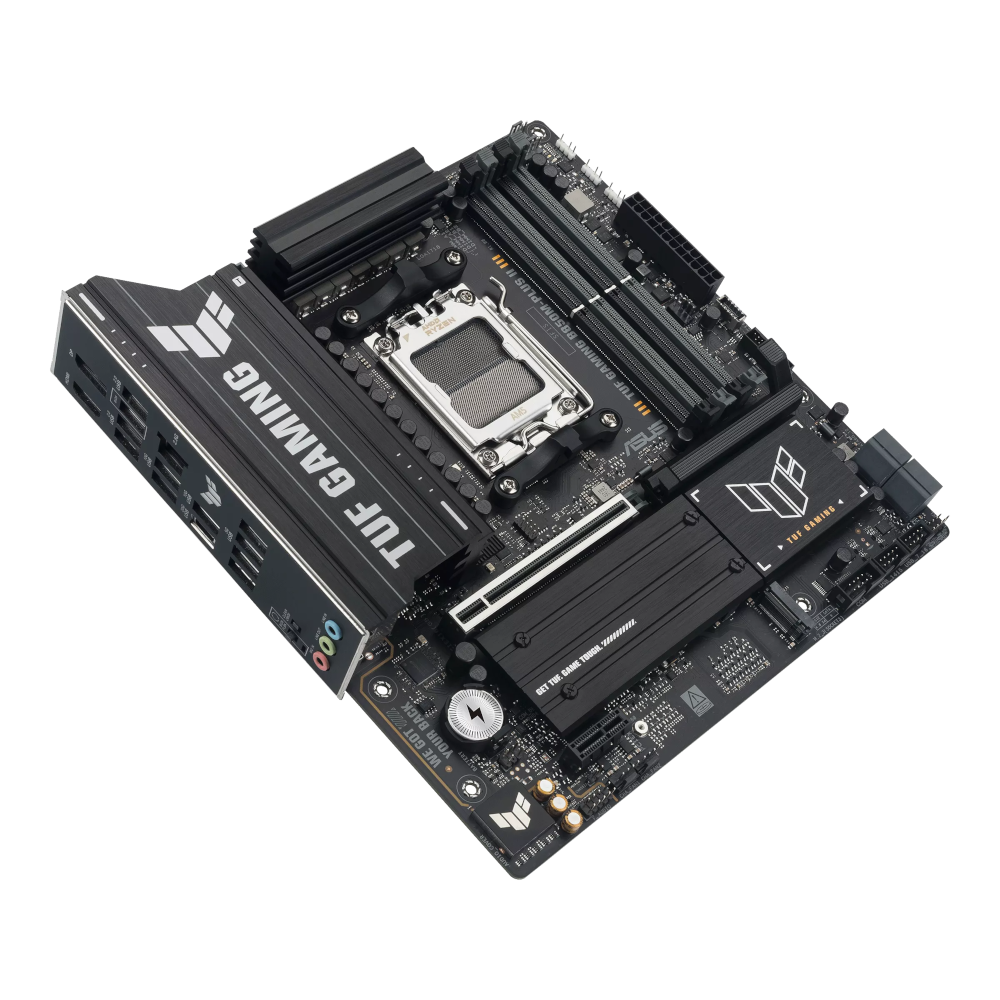 Материнская плата ASUS AMD B850 TUF GAMING B850M-PLUS II