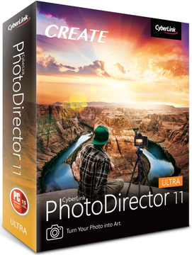 CyberLink Corporation CyberLink PhotoDirector (техподдержка для академической лицензии), Количество лицензий (Free upgrade &amp; Support)