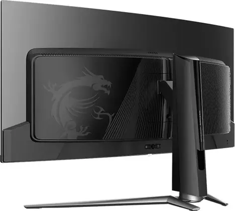 Монитор MSI 341CQPX 34.2-inch черный (плохая упаковка)
