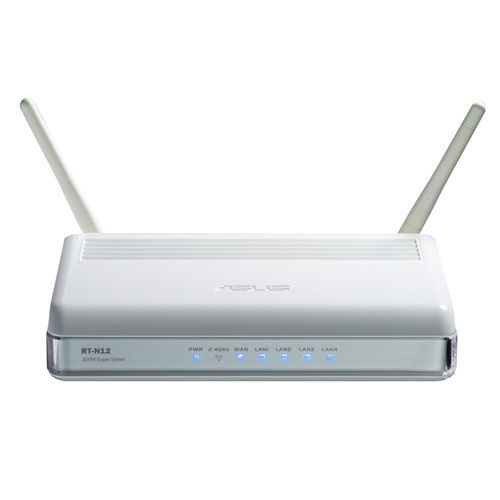 Wi-Fi роутер ASUS RT-N12