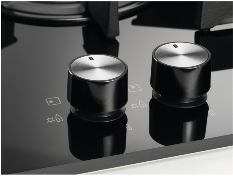 Газовая варочная панель Electrolux EGC3322NVK